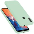 Pikkukuva 1 / 7: Huawei Y7 2019 / Y7 PRIME 2019 Suojakotelo Suojakuori valmistettu joustavasta TPU-silikonista