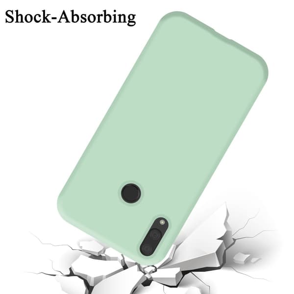 Huawei Y7 2019 / Y7 PRIME 2019 Cover Etui Case ()