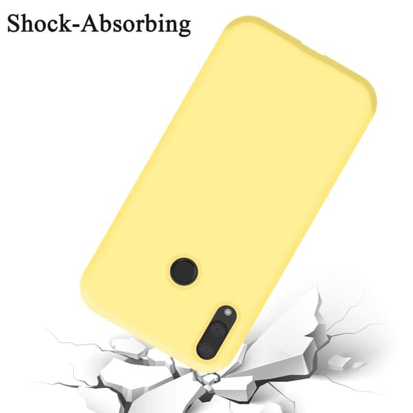 Huawei Y7 2019 / Y7 PRIME 2019 Cover Etui Case ()