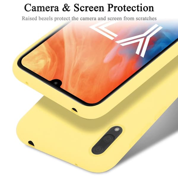 Huawei Y7 2019 / Y7 PRIME 2019 Cover Etui Case ()