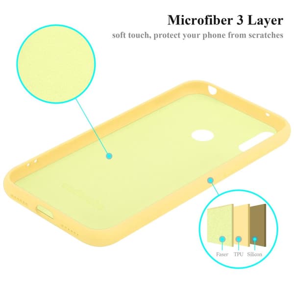 Huawei Y7 2019 / Y7 PRIME 2019 Cover Etui Case ()