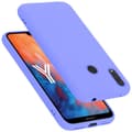 Pikkukuva 1 / 8: Huawei Y7 2019 / Y7 PRIME 2019 Suojakotelo Suojakuori valmistettu joustavasta TPU-silikonista