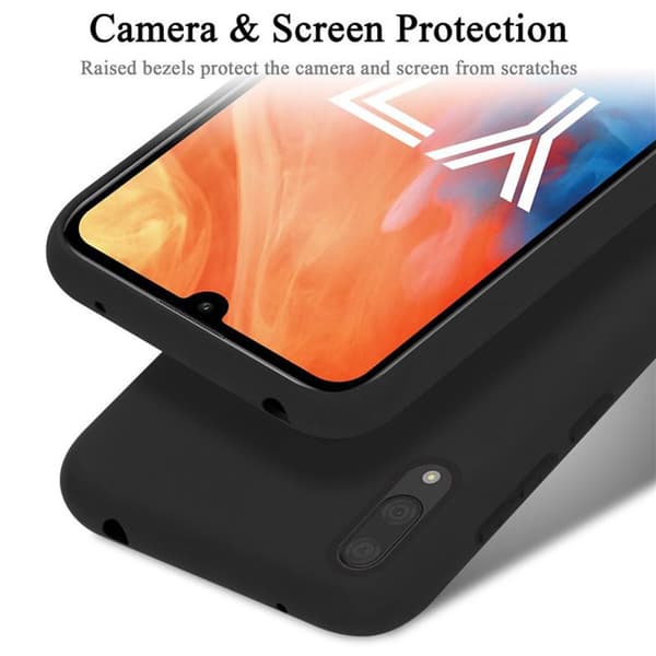 Huawei Y7 2019 / Y7 PRIME 2019 Cover Etui Case ()