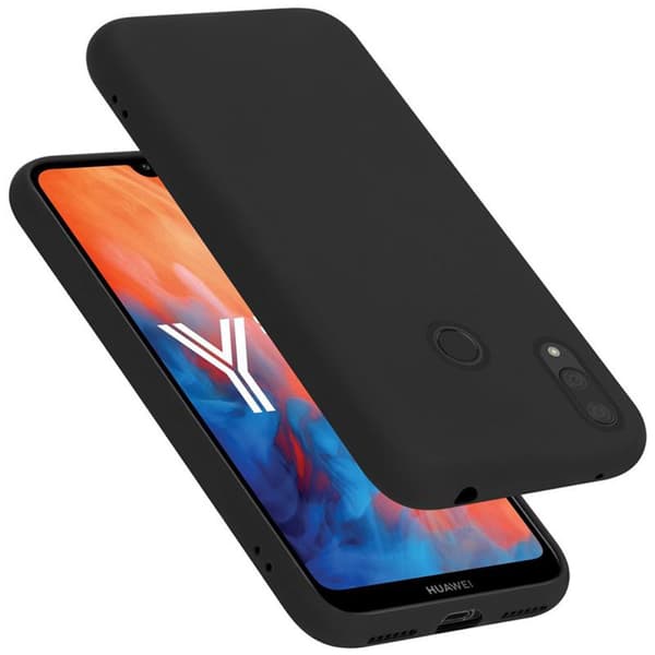 Huawei Y7 2019 / Y7 PRIME 2019 Cover Etui Case ()