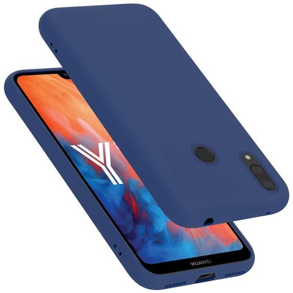 Huawei Y7 2019 / Y7 PRIME 2019 Cover Etui Case ()