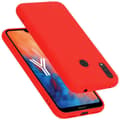 Miniatyrbilde 1 av 8: Deksel til Huawei Y7 2019 / Y7 PRIME 2019 Silikondeksel TPU Case Cover