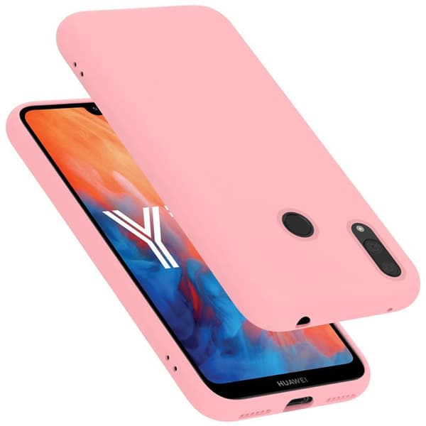 Huawei Y7 2019 / Y7 PRIME 2019 Cover Etui Case ()