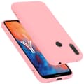 Miniatyrbillede 1 af 8: Huawei Y7 2019 / Y7 PRIME 2019 Cover Etui Case ()