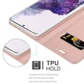 Miniatyrbilde 6 av 8: Deksel til Samsung Galaxy S20 PLUS Lommebokdeksel med magnetisk lukking, stativfunksjon og kortlomme