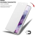 Miniatyrbilde 9 av 9: Deksel til Samsung Galaxy S20 PLUS Lommebokdeksel med magnetisk lukking, stativfunksjon og kortlomme