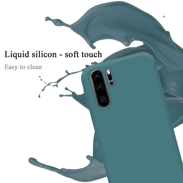 Deksel til Huawei P30 PRO Silikondeksel TPU Case Cover