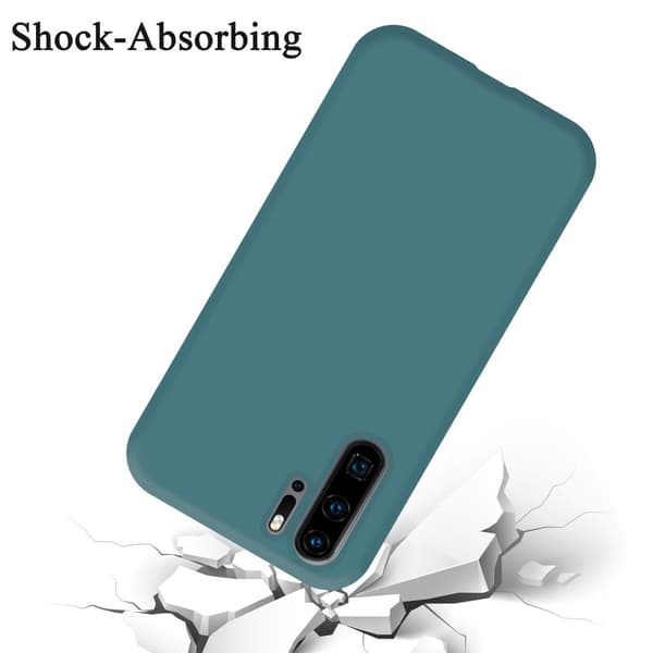 Deksel til Huawei P30 PRO Silikondeksel TPU Case Cover