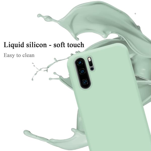 Deksel til Huawei P30 PRO Silikondeksel TPU Case Cover