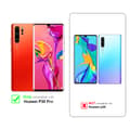 Miniatyrbilde 2 av 7: Deksel til Huawei P30 PRO Silikondeksel TPU Case Cover