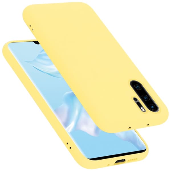 Deksel til Huawei P30 PRO Silikondeksel TPU Case Cover