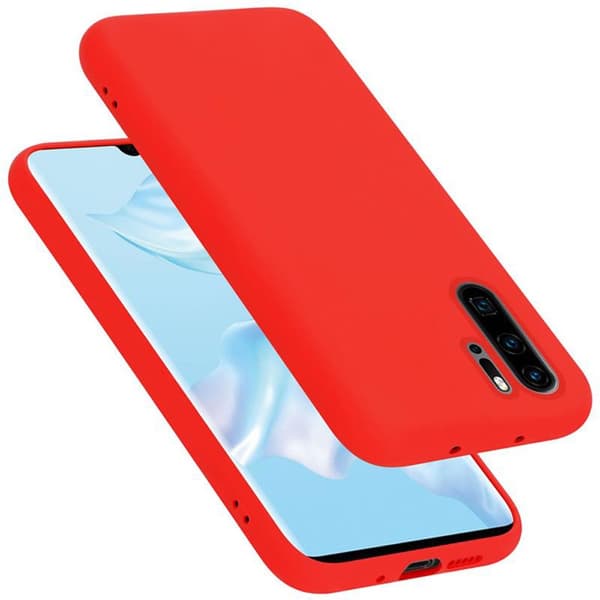 Deksel til Huawei P30 PRO Silikondeksel TPU Case Cover