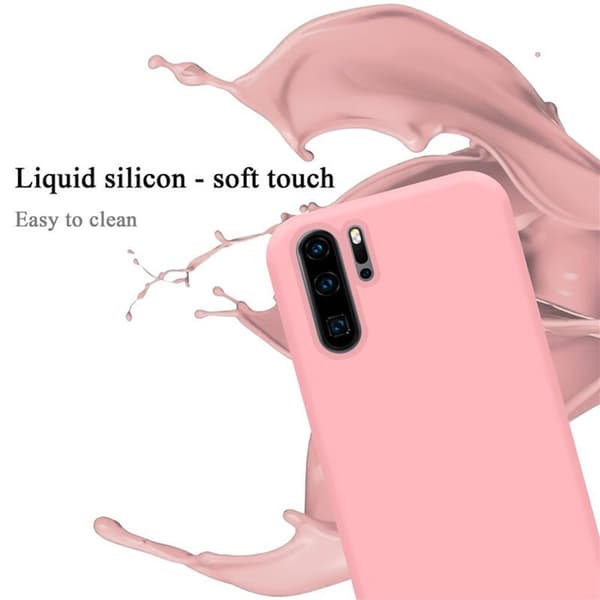 Deksel til Huawei P30 PRO Silikondeksel TPU Case Cover