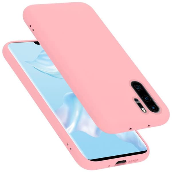 Deksel til Huawei P30 PRO Silikondeksel TPU Case Cover