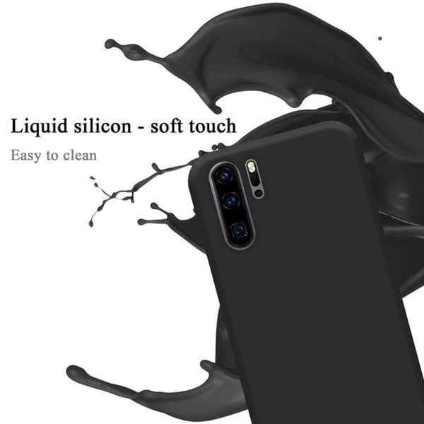 Deksel til Huawei P30 PRO Silikondeksel TPU Case Cover