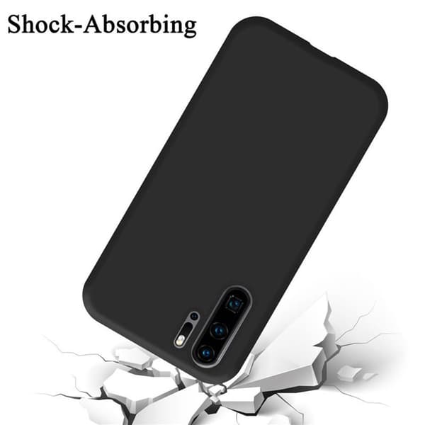 Deksel til Huawei P30 PRO Silikondeksel TPU Case Cover