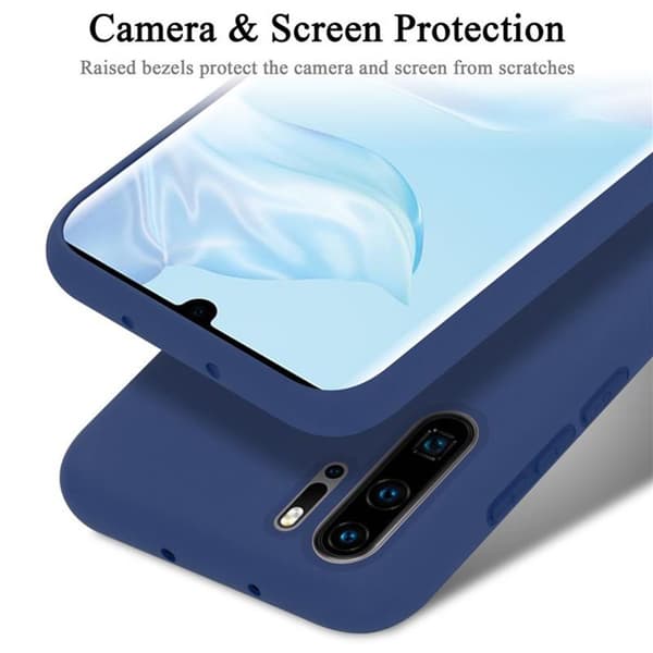 Deksel til Huawei P30 PRO Silikondeksel TPU Case Cover