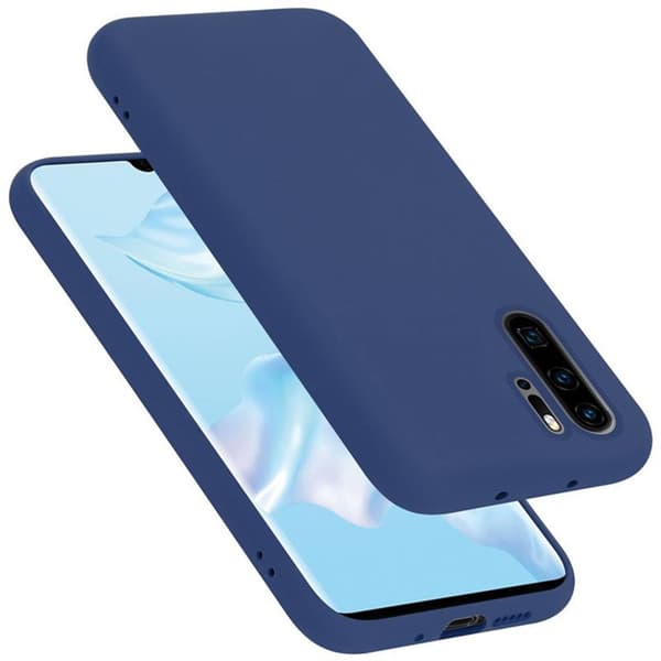 Deksel til Huawei P30 PRO Silikondeksel TPU Case Cover