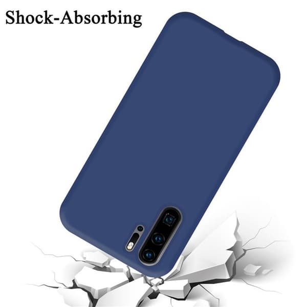 Deksel til Huawei P30 PRO Silikondeksel TPU Case Cover