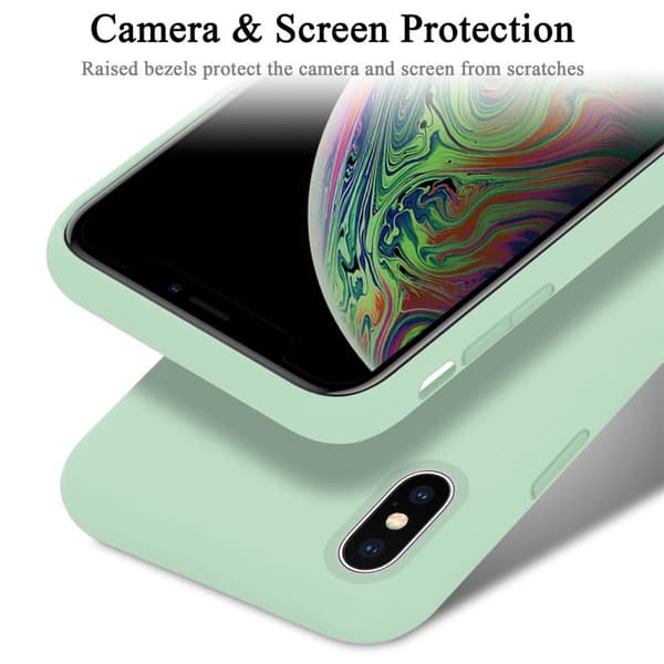 Apple iPhone XS MAX Cover Etui Case ()