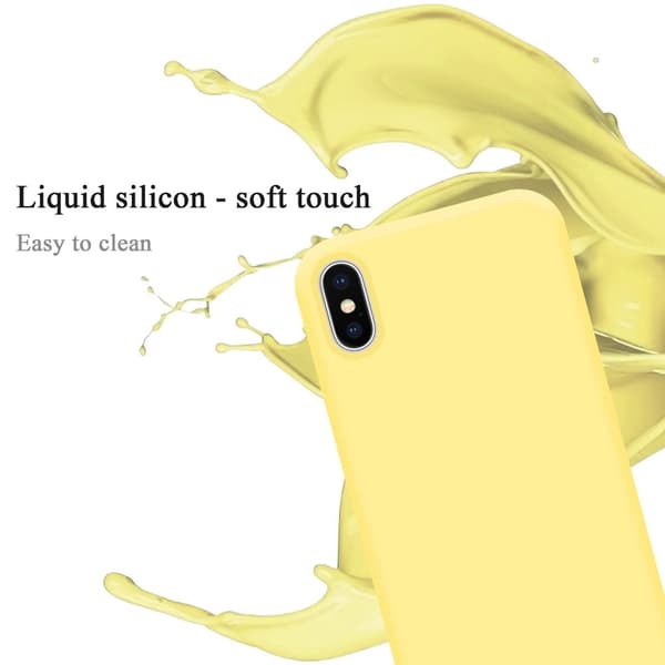 Apple iPhone XS MAX Cover Etui Case ()