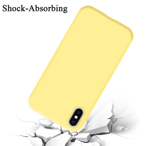 Apple iPhone XS MAX Cover Etui Case ()