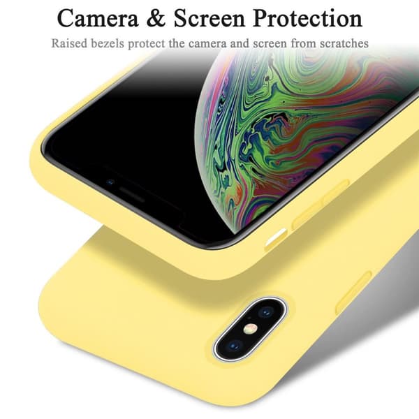 Apple iPhone XS MAX Cover Etui Case ()