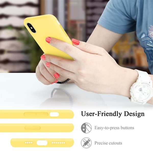 Apple iPhone XS MAX Cover Etui Case ()