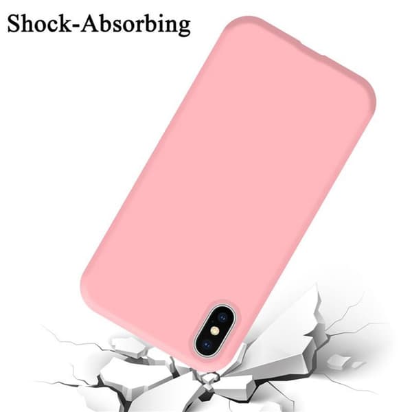 Apple iPhone XS MAX Cover Etui Case ()