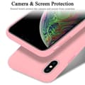 Miniatyrbillede 5 af 8: Apple iPhone XS MAX Cover Etui Case ()