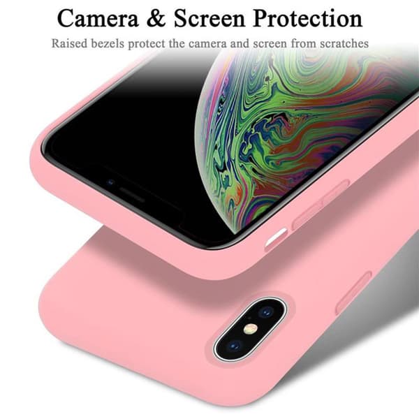 Apple iPhone XS MAX Cover Etui Case ()