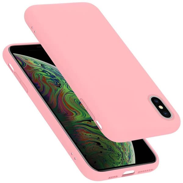 Apple iPhone XS MAX Cover Etui Case ()