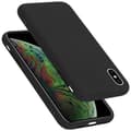 Pikkukuva 1 / 8: Apple iPhone XS MAX Suojakotelo Suojakuori valmistettu joustavasta TPU-silikonista