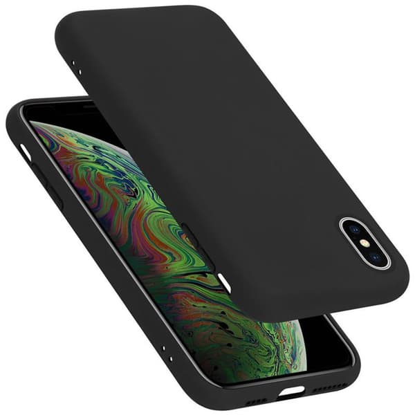 Apple iPhone XS MAX Suojakotelo Suojakuori valmistettu joustavasta TPU-silikonista
