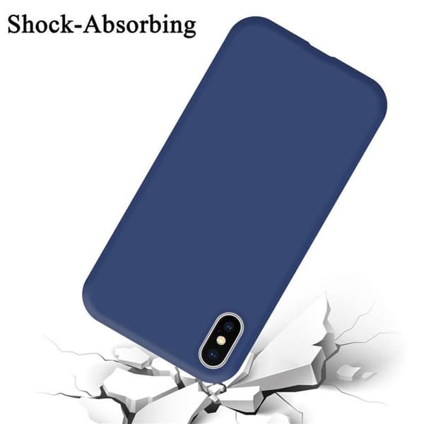Apple iPhone XS MAX Cover Etui Case ()