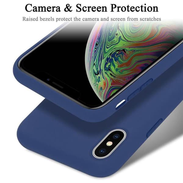 Apple iPhone XS MAX Cover Etui Case ()