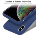 Miniatyrbillede 5 af 8: Apple iPhone XS MAX Cover Etui Case ()