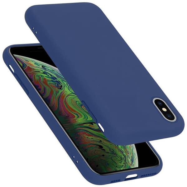 Apple iPhone XS MAX Cover Etui Case ()