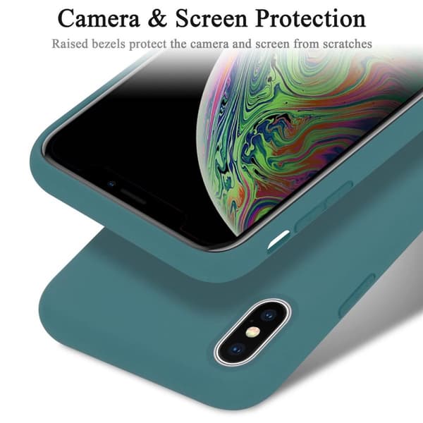 Apple iPhone XS MAX Cover Etui Case ()