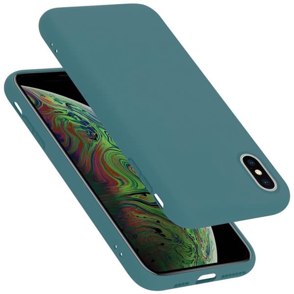 Apple iPhone XS MAX Cover Etui Case ()