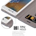Miniatyrbillede 4 af 6: Nokia 3 2017 Pungetui Cover Case ()