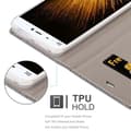 Miniatyrbild 5 av 9: Xiaomi Mi 5s Skal Plånboksfodral med magnetisk stängning, ståfunktion och kortficka
