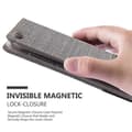 Miniatyrbild 7 av 9: Xiaomi Mi 5s Skal Plånboksfodral med magnetisk stängning, ståfunktion och kortficka