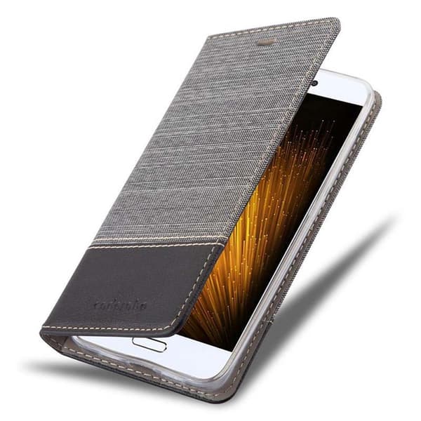 Xiaomi Mi 5s Skal Plånboksfodral med magnetisk stängning, ståfunktion och kortficka