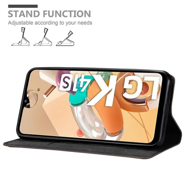 LG K41S Cover Etui Case ()