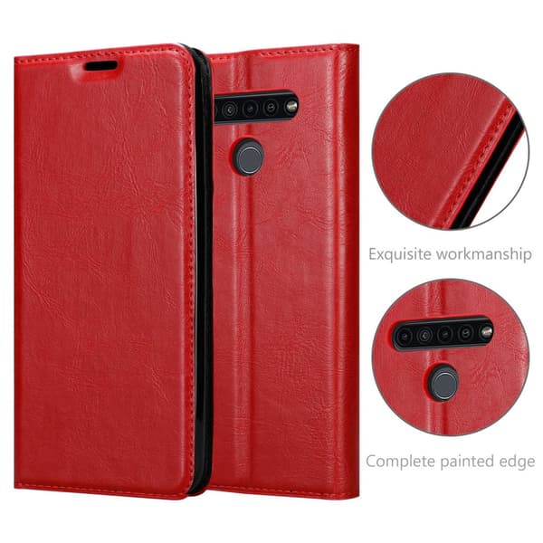 LG K41S Cover Etui Case ()